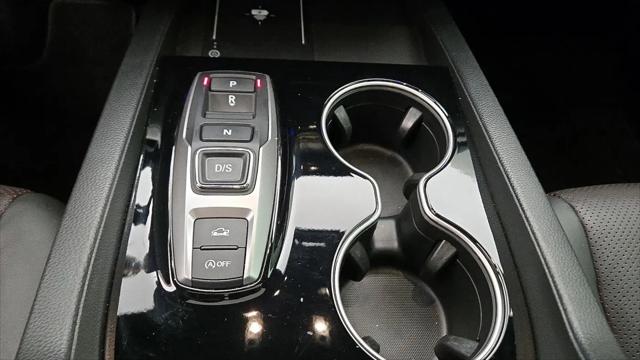 2024 Honda Ridgeline Black Edition
