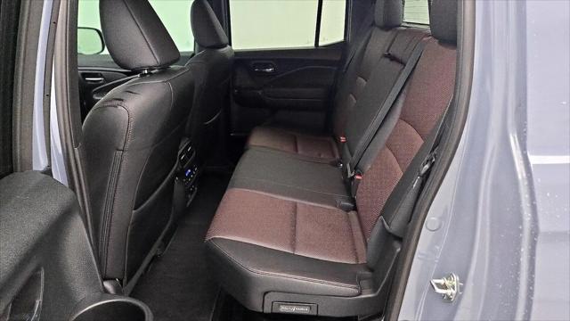 2024 Honda Ridgeline Black Edition