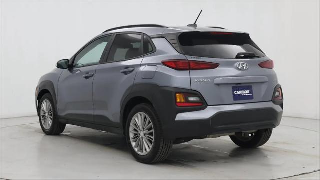2019 Hyundai Kona SEL