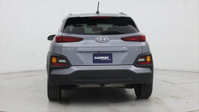 2019 Hyundai Kona SEL