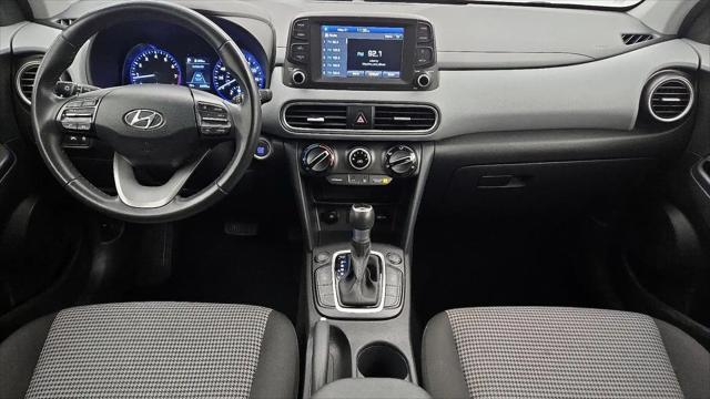 2019 Hyundai Kona SEL