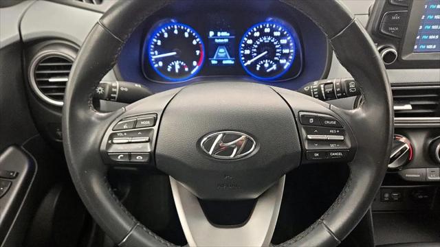 2019 Hyundai Kona SEL