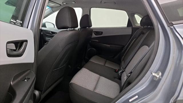 2019 Hyundai Kona SEL