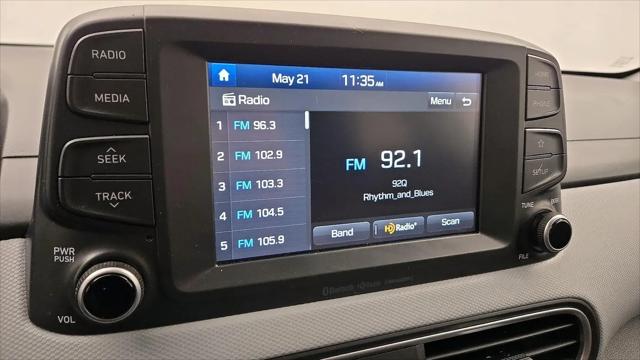 2019 Hyundai Kona SEL