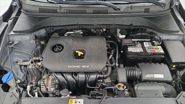 2019 Hyundai Kona SEL