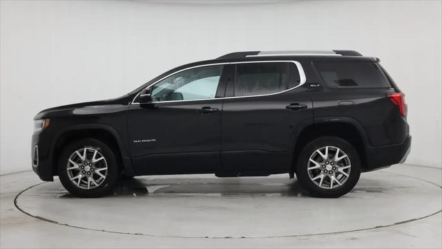 2021 GMC Acadia AWD SLT