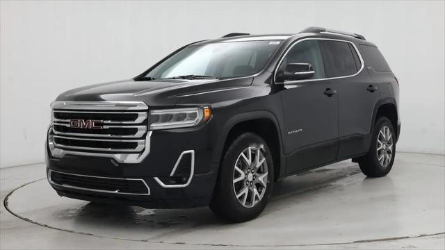 2021 GMC Acadia AWD SLT