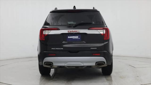 2021 GMC Acadia AWD SLT