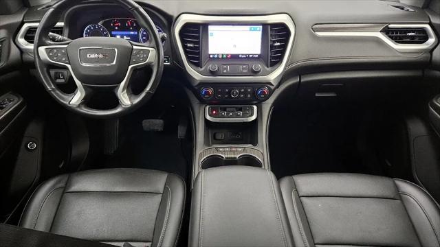 2021 GMC Acadia AWD SLT