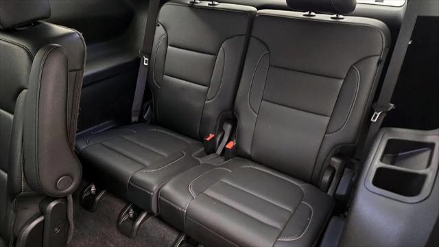 2021 GMC Acadia AWD SLT