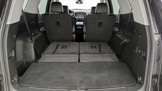 2021 GMC Acadia AWD SLT