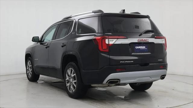 2021 GMC Acadia AWD SLT