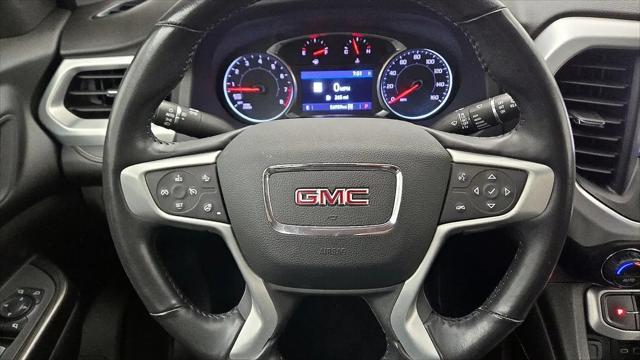 2021 GMC Acadia AWD SLT