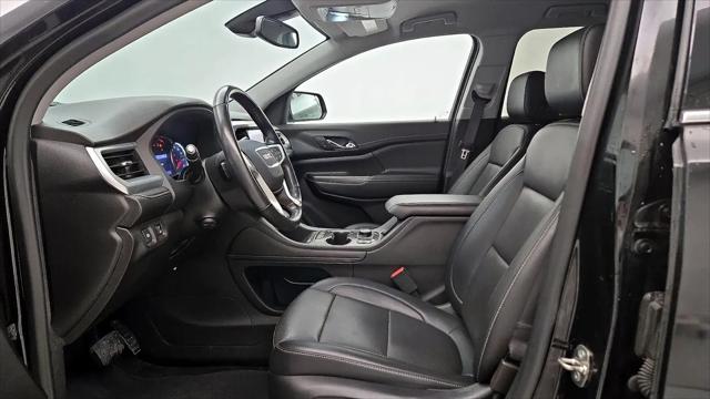 2021 GMC Acadia AWD SLT