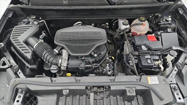 2021 GMC Acadia AWD SLT