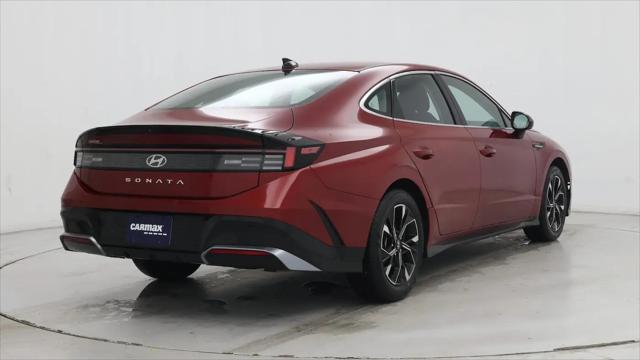 2025 Hyundai Sonata SEL