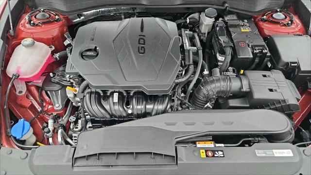 2025 Hyundai Sonata SEL