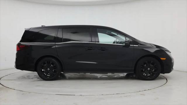 2025 Honda Odyssey Sport-L