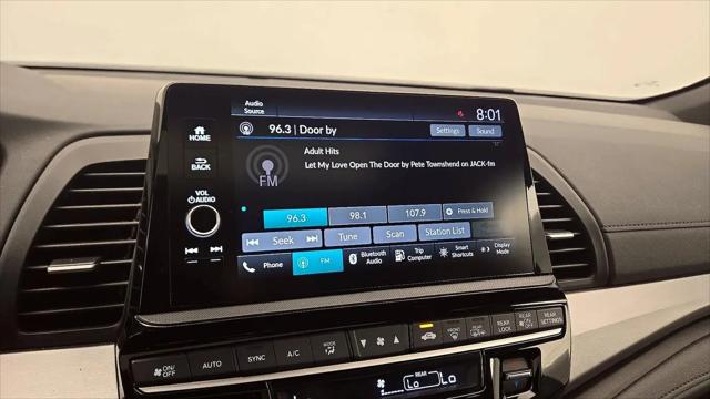 2025 Honda Odyssey Sport-L