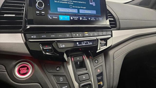 2025 Honda Odyssey Sport-L