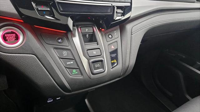 2025 Honda Odyssey Sport-L