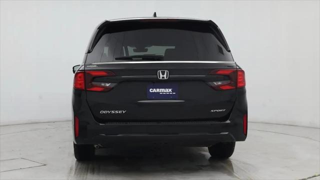 2025 Honda Odyssey Sport-L
