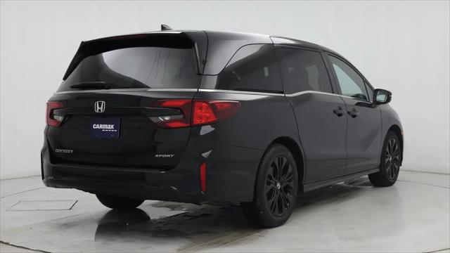 2025 Honda Odyssey Sport-L