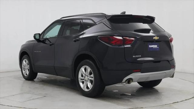 2021 Chevrolet Blazer FWD 2LT