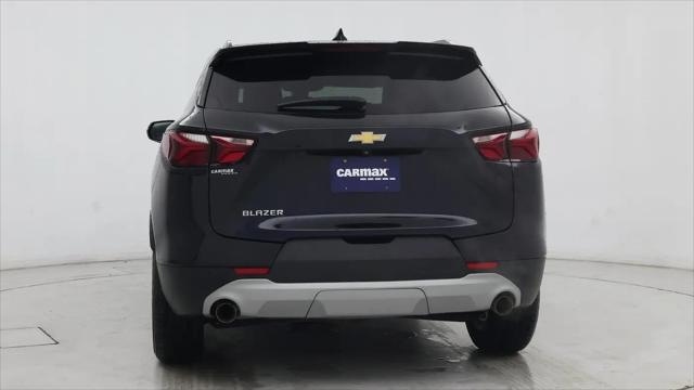 2021 Chevrolet Blazer FWD 2LT