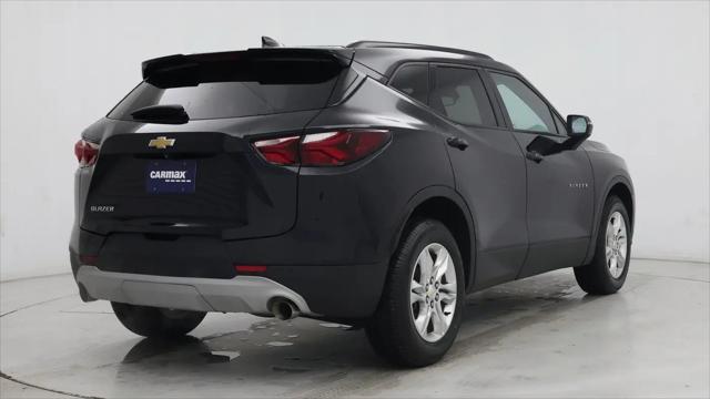 2021 Chevrolet Blazer FWD 2LT