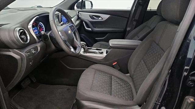 2021 Chevrolet Blazer FWD 2LT