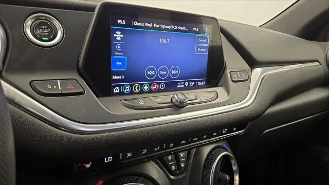2021 Chevrolet Blazer FWD 2LT