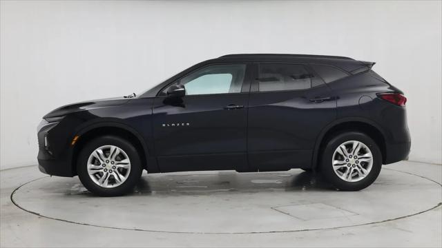 2021 Chevrolet Blazer FWD 2LT