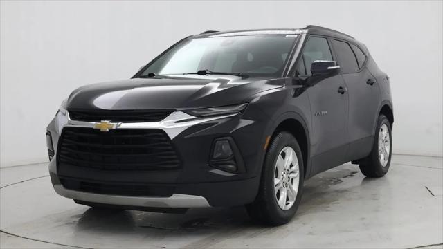 2021 Chevrolet Blazer FWD 2LT