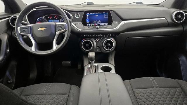 2021 Chevrolet Blazer FWD 2LT