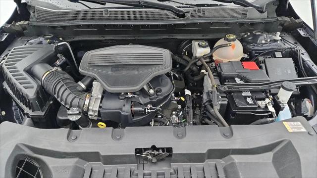 2021 Chevrolet Blazer FWD 2LT