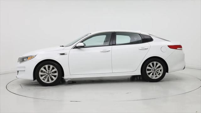 2018 Kia Optima EX