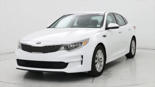 2018 Kia Optima EX