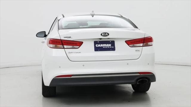 2018 Kia Optima EX