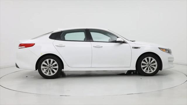 2018 Kia Optima EX