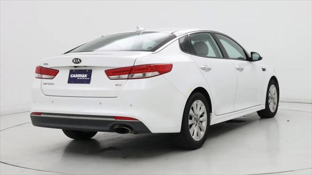2018 Kia Optima EX