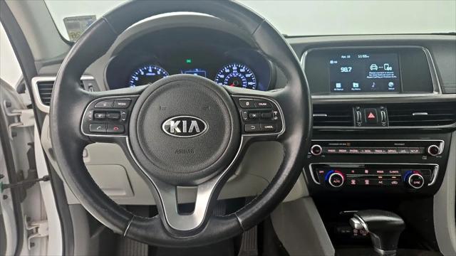 2018 Kia Optima EX