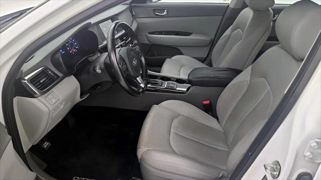 2018 Kia Optima EX