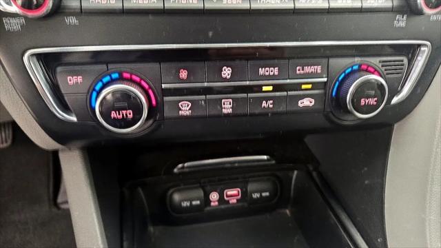 2018 Kia Optima EX