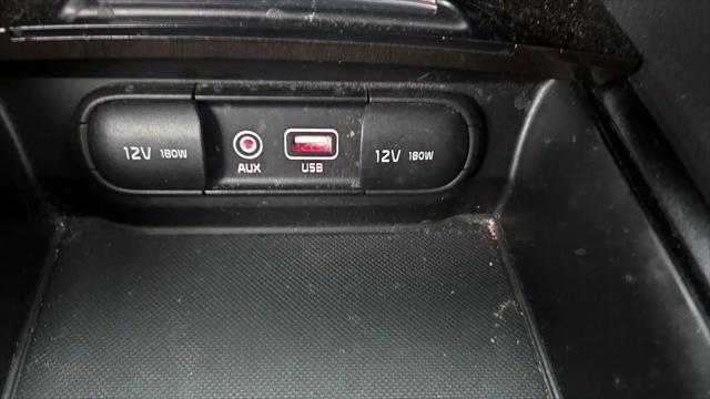 2018 Kia Optima EX