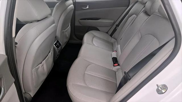 2018 Kia Optima EX