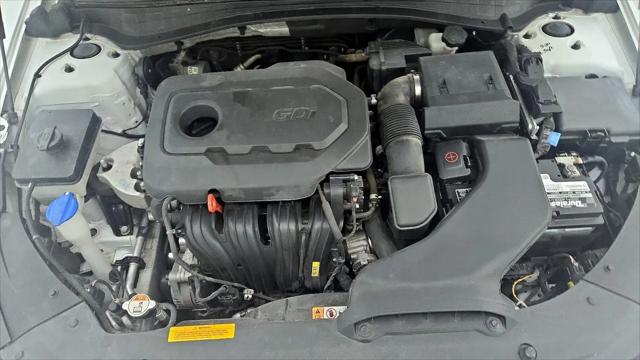 2018 Kia Optima EX