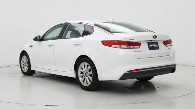 2018 Kia Optima EX
