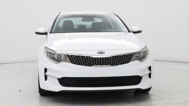 2018 Kia Optima EX