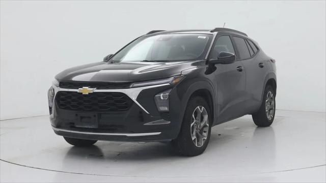 2025 Chevrolet Trax FWD LT